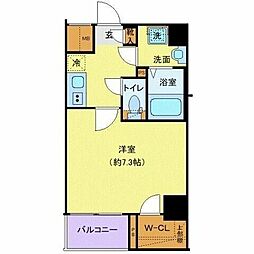 ディアレイシャス田園調布南 203