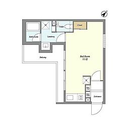 エルスタンザ代々木 307