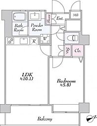 ダイワ芝浦ビル 1212
