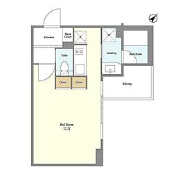 エルスタンザ代々木 314