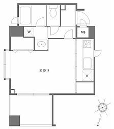 ガーデン代々木参宮橋 106