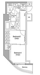 ザ・パークハビオ神楽坂 304