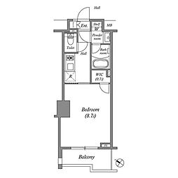 ザ・レジデンス赤坂檜町 509