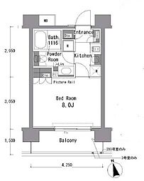 パークアクシス渋谷桜丘ウエスト 1003