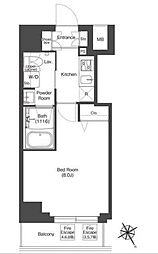 コンフォリア門前仲町サウス 702