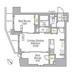 プライムガーデン大森 606