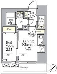 プライムガーデン大森 605