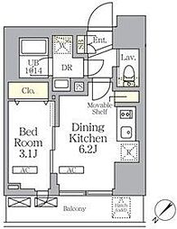 プライムガーデン大森 705