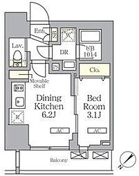 プライムガーデン大森 904