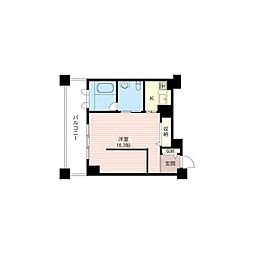 レジデンスシャルマン月島 1022