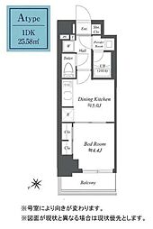 ディームス根岸 203