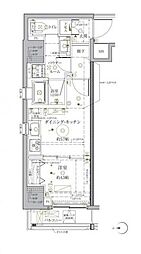 クレイシア秋葉原ラグゼスウィート 901