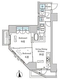 ルジュール神田須田町 801