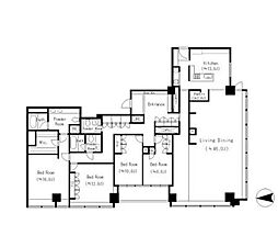 紀尾井町ガーデンタワー 2505