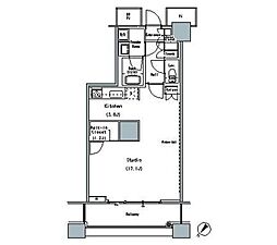 ザ・東京タワーズミッドタワー 1820
