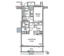 ザ・東京タワーズミッドタワー 1210