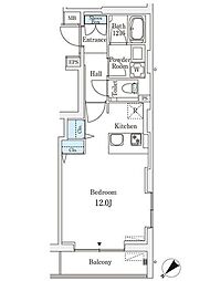 ロイジェント銀座 801