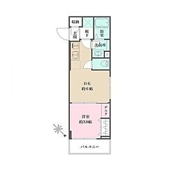 ワーフ西馬込 213