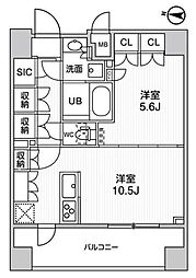 ガリシア森下5 1101