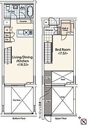 カスタリア初台2 105