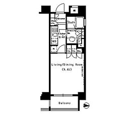 パークアクシス浜松町 501
