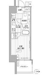 ヒューリックレジデンス新御茶ノ水 1001