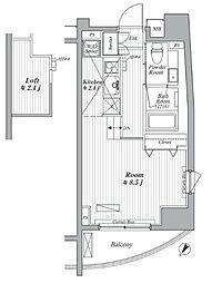 ブランシック白金台 202