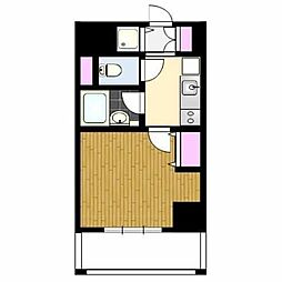 レジディア東品川 608