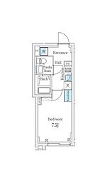 フィーカ代々木上原 603