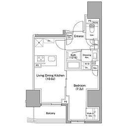 ザ・パークハビオ本郷菊坂 304
