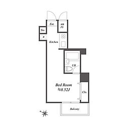 メゾン・ド・ヴィレ麻布台 306
