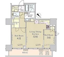 パークアクシス御茶ノ水 1408