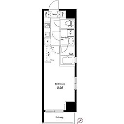 アップルレジデンス水道橋 402