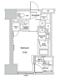 ザ・パークハビオ人形町レジデンス 507
