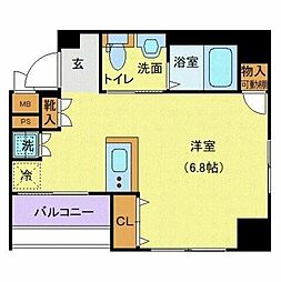 ガリシア日本橋水天宮2 801