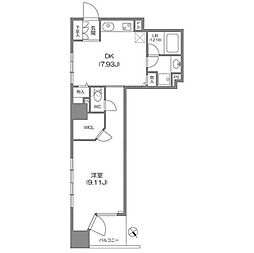 ルクレ新川レジデンス 1205