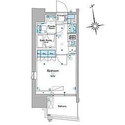 ルフォンプログレ品川大井 401