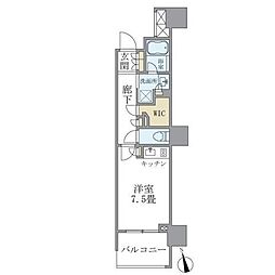 ブリリア品川戸越耀邸 103