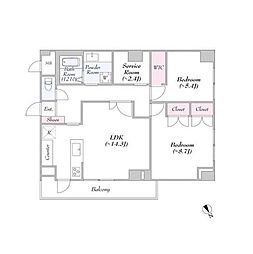 ヴァンテ・アン神楽坂 309