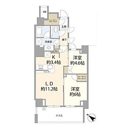 ザ・パークハウス碑文谷三丁目 1F