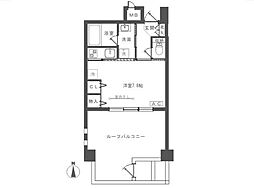 グロリア自由が丘 602