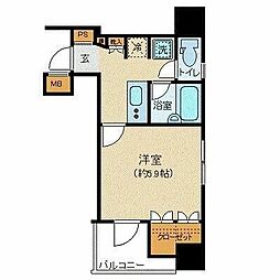 プレール・ドゥーク八丁堀 602