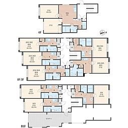 ラシクラス西大井 102