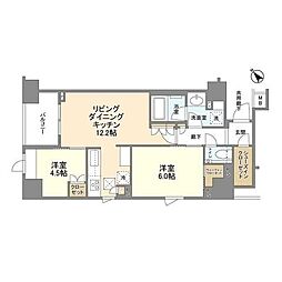 リビオレゾン月島ステーションプレミア 1303