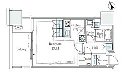 麻布台ヒルズレジデンス B625