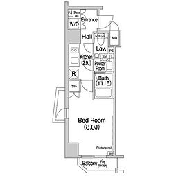エルスタンザ平河町 701