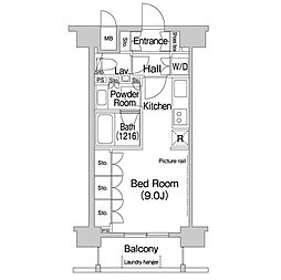 エルスタンザ平河町 902