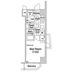 エルスタンザ平河町 505