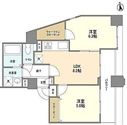 パークヒルズ 1001