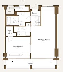表参道ヒルズゼルコバテラス W307
